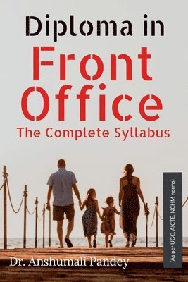 Diploma in Front Office The Complete Syllabus 1