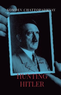 bokomslag Hunting Hitler