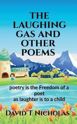laughing gas and other poems