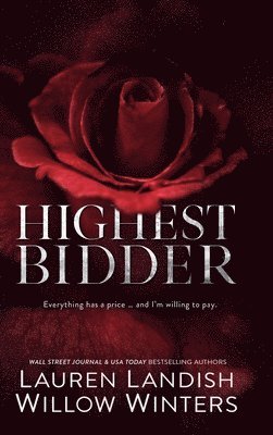 Willow Winters, Lauren Landish - Highest Bidder Collection, Inbunden