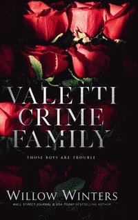 bokomslag Valetti Crime Family