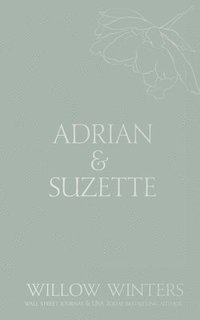 bokomslag Adrian & Suzette