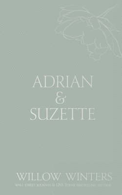 bokomslag Adrian & Suzette