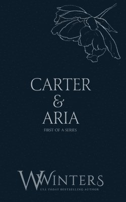 Willow Winters - Carter & Aria, Häftad