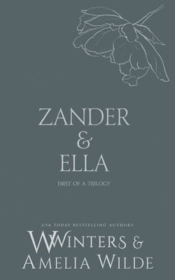 Willow Winters, Amelia Wilde - Zander & Ella, Häftad