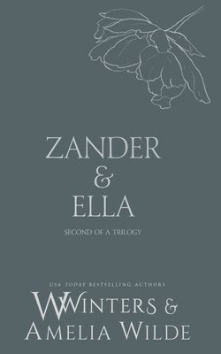 Willow Winters, Amelia Wilde - Zander & Ella, Häftad