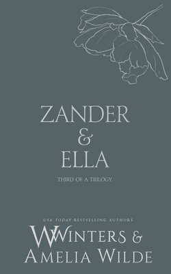 Willow Winters, Amelia Wilde - Zander & Ella, Häftad