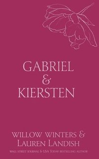 bokomslag Gabriel & Kirsten