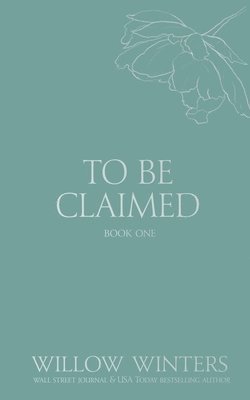 To Be Claimed 1