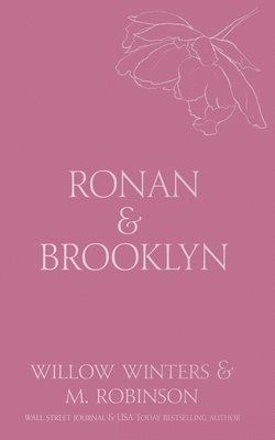 Willow Winters, M Robinson - Ronan & Brooklyn, Häftad