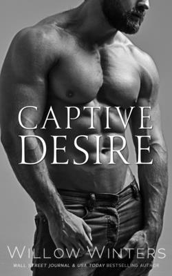 Willow Winters - Captive Desire, Häftad
