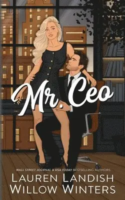 Lauren Landish, Willow Winters - Mr. CEO, Häftad