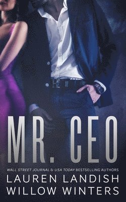 bokomslag Mr. Ceo