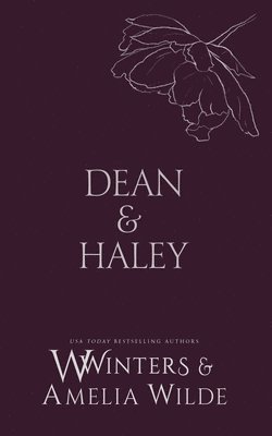 W Winters, Amelia Wilde - Dean & Haley, Häftad