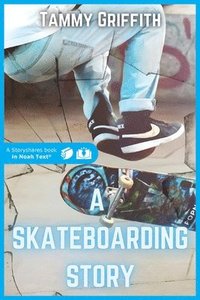 bokomslag Skateboarding Story
