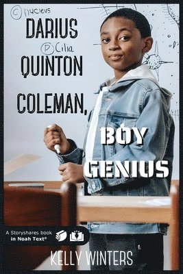 bokomslag Darius Quinton Coleman