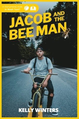 bokomslag Jacob and the Bee Man