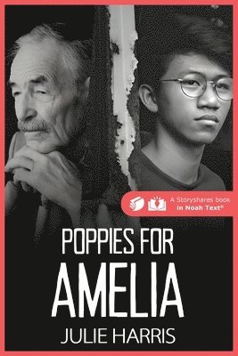 Julie Harris - Poppies for Amelia, Häftad