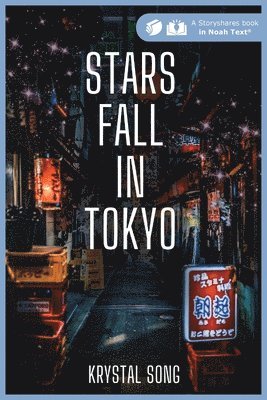 Krystal Song - Stars Fall in Tokyo, Häftad