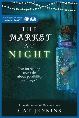 Cat Jenkins - Market at Night, Häftad