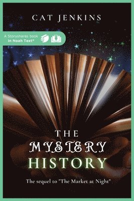 Cat Jenkins - Mystery History, Häftad