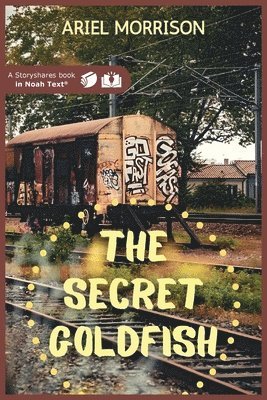 Ariel Morrison - Secret Goldfish, Häftad