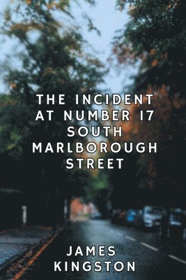 bokomslag Incident at Number 17 South Marlborough Street