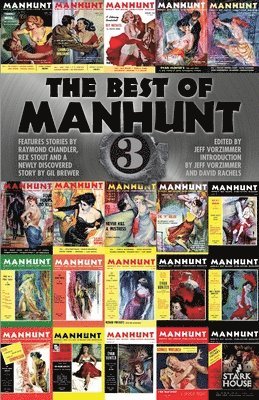 Jeff Vorzimmer - Best of Manhunt 3, Häftad