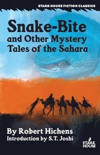 bokomslag Snake-Bite and Other Mystery Tales of the Sahara