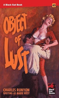Charles Runyon - Object of Lust, Häftad
