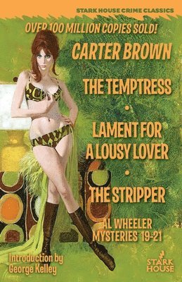 bokomslag Temptress / Lament for a Lousy Lover / The Stripper