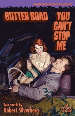 bokomslag Gutter Road / You Can't Stop Me
