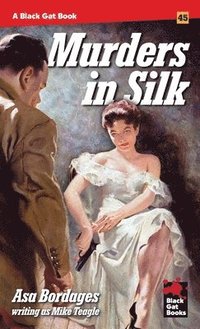 bokomslag Murders in Silk