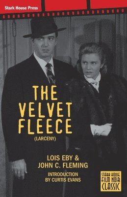 bokomslag Velvet Fleece
