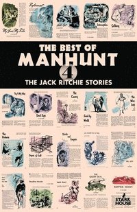 bokomslag The Best of Manhunt 4