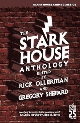 Rick Ollerman, Gregory Shepard - Stark House Anthology, Häftad