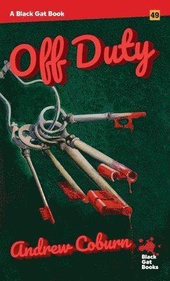 Andrew Coburn - Off Duty, Häftad