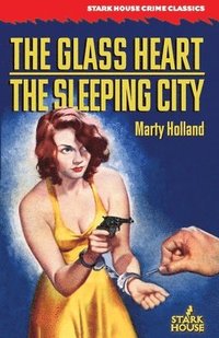 bokomslag Glass Heart / The Sleeping City