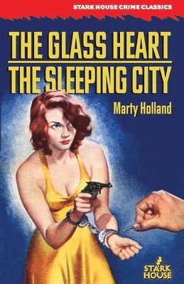 bokomslag Glass Heart / The Sleeping City