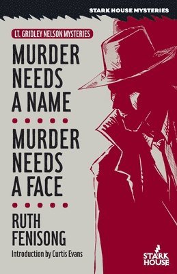 Murder Needs a Name / Murder Needs a Face 1