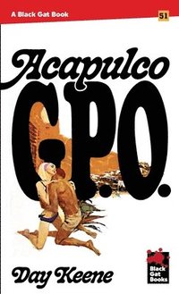 bokomslag Acapulco G.P.O.