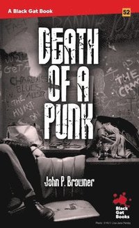 bokomslag Death of a Punk
