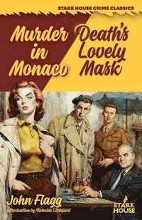 bokomslag Murder in Monaco / Death's Lovely Mask