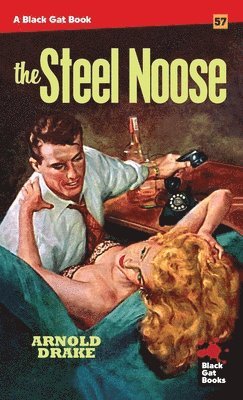 bokomslag Steel Noose