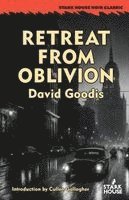 David Goodis - Retreat From Oblivion, Häftad