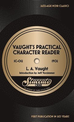 bokomslag Vaught's Practical Character Reader
