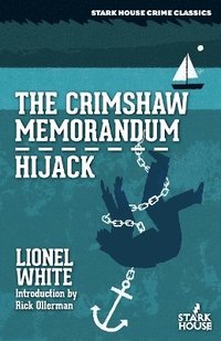 bokomslag Crimshaw Memorandum / Hijack