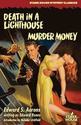 bokomslag Death in a Lighthouse / Murder Money