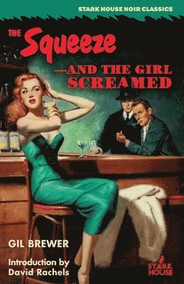 bokomslag Squeeze / -And the Girl Screamed