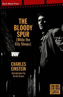 Charles Einstein - Bloody Spur, Häftad